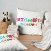 Bichota Season Karol G Throw Pillow Official Karol G Merch