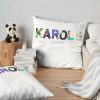 Karol G Original Design T Shirt | Sticker Throw Pillow Official Karol G Merch