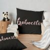 Bebecita Throw Pillow Official Karol G Merch