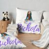 Karol G Bichota Throw Pillow Official Karol G Merch