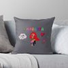 Amargura Karol G Lyrics Throw Pillow Official Karol G Merch