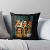 Karol G Throw Pillow Official Karol G Merch