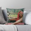 Karol G Throw Pillow Official Karol G Merch