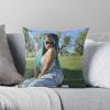 Karol G Throw Pillow Official Karol G Merch