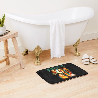 Karol G Bath Mat Official Karol G Merch