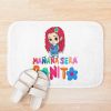 Karol G Alphabet Cute Bath Mat Official Karol G Merch