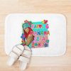 Karol G Flower Bath Mat Official Karol G Merch