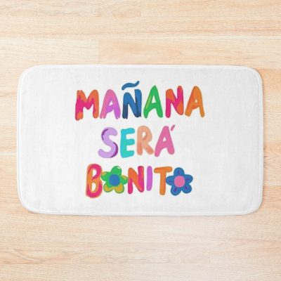 Colorful Day Bath Mat Official Karol G Merch