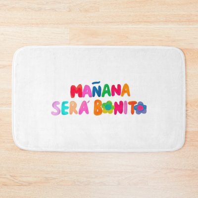 Life Is Beautiful Bath Mat Official Karol G Merch