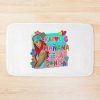 Karol G Flower Bath Mat Official Karol G Merch