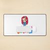 Karol G Alphabet Cute Mouse Pad Official Karol G Merch