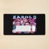 Karol G Vintage Mouse Pad Official Karol G Merch