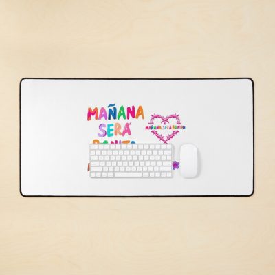 Manana Sera Bonita Mouse Pad Official Karol G Merch