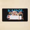 Karol G Bootleg Mouse Pad Official Karol G Merch