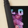 Karol G Vintage Mouse Pad Official Karol G Merch