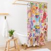 Provenza Bichota Shower Curtain Official Karol G Merch