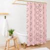 Karol G Bichota Heart Tattoo Shower Curtain Official Karol G Merch