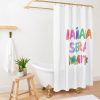 Colorful Day Shower Curtain Official Karol G Merch