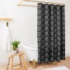 Karol G Bichota Heart Tattoo Shower Curtain Official Karol G Merch