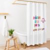 Manana Sera Bonita Shower Curtain Official Karol G Merch