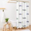 Karol G Original Design T Shirt | Sticker Shower Curtain Official Karol G Merch