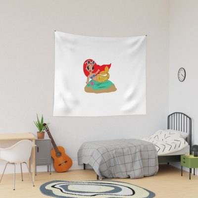 Karol G Mermaid Tapestry Official Karol G Merch