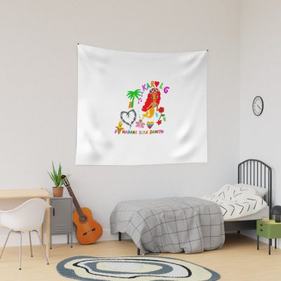 G Euphoria Tapestry Official Karol G Merch