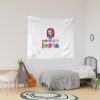 Karol G Alphabet Cute Tapestry Official Karol G Merch