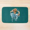 Karol G Bath Mat Official Cow Anime Merch