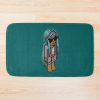 Karol G Bath Mat Official Cow Anime Merch