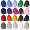 hoodie color chart - Karol G Shop