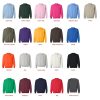 sweatshirt color chart - Karol G Shop