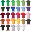 t shirt color chart - Karol G Shop