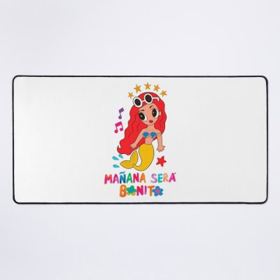 Manana Sera Bonito Mermaid Karol Mouse Pad Official Cow Anime Merch