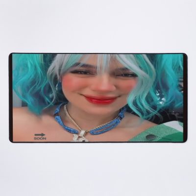 Karol G Mouse Pad Official Cow Anime Merch