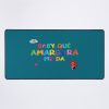 Amargura Karol G Lyrics Mouse Pad Official Cow Anime Merch