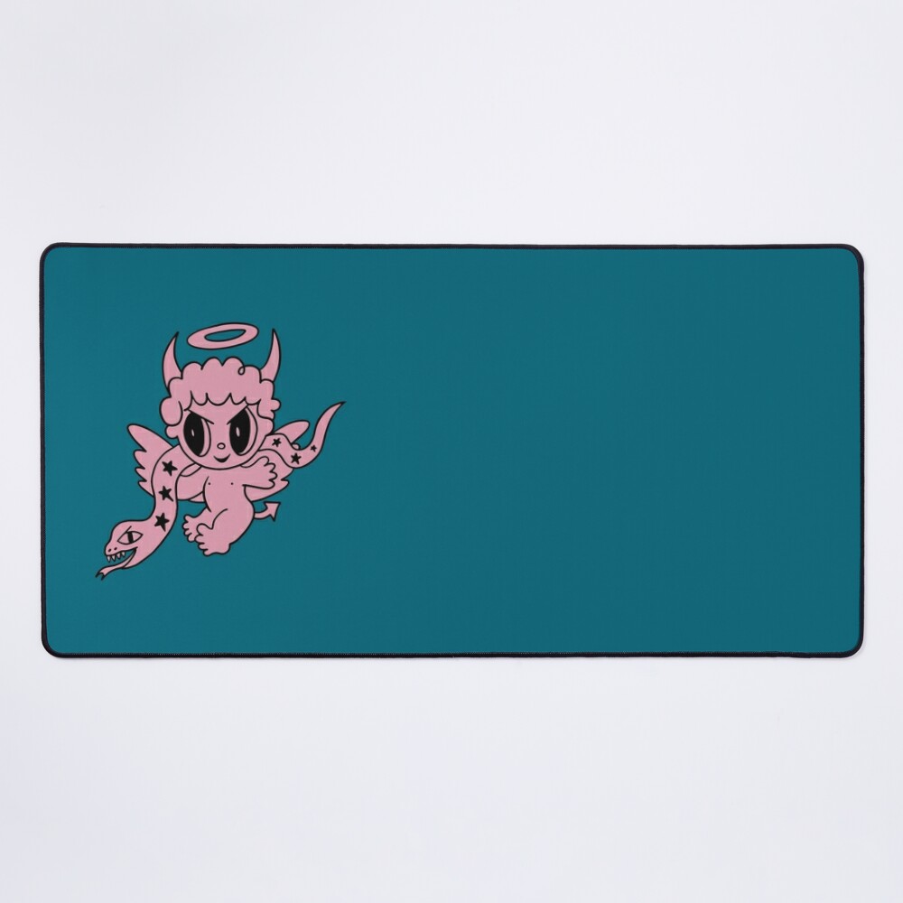 Bichota Season Karol G Classic Mouse Pad