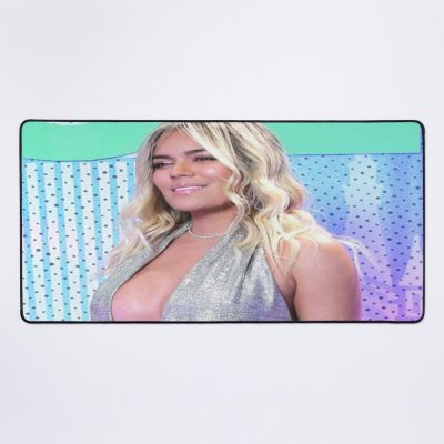 Karol G Mouse Pad Official Cow Anime Merch